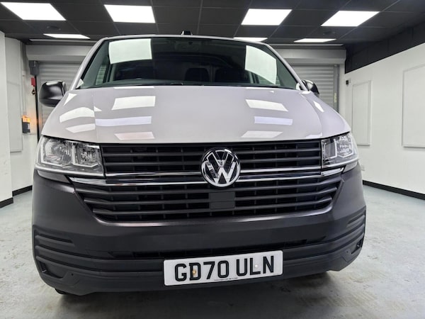 Used Volkswagen Transporter 2021 for sale - 76324874: Photo 8