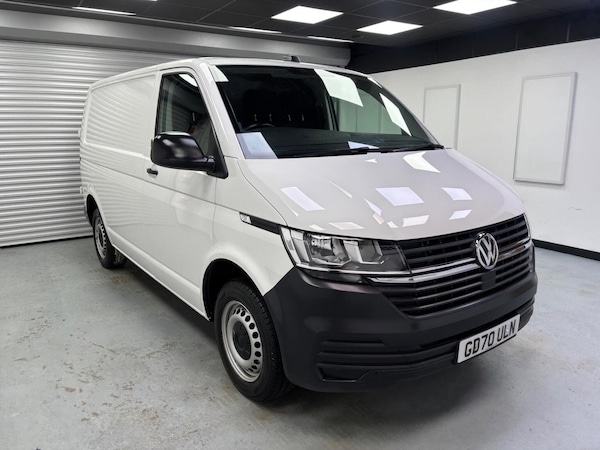 Used Volkswagen Transporter 2021 for sale - 76324874: Photo 9