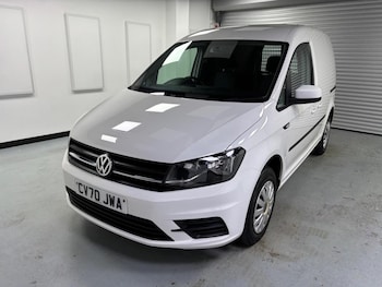 Used Volkswagen Caddy 2020 for sale - 75497058: Photo