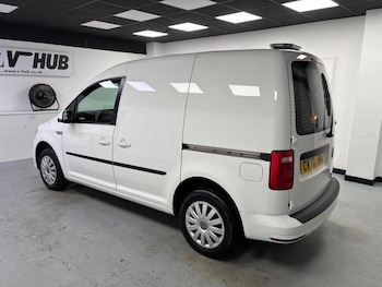 Used Volkswagen Caddy 2020 for sale - 75497058: Photo
