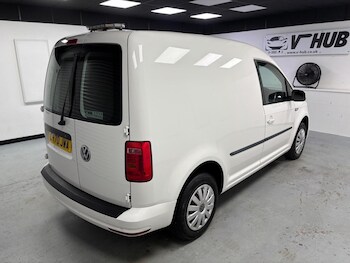 Used Volkswagen Caddy 2020 for sale - 75497058: Photo