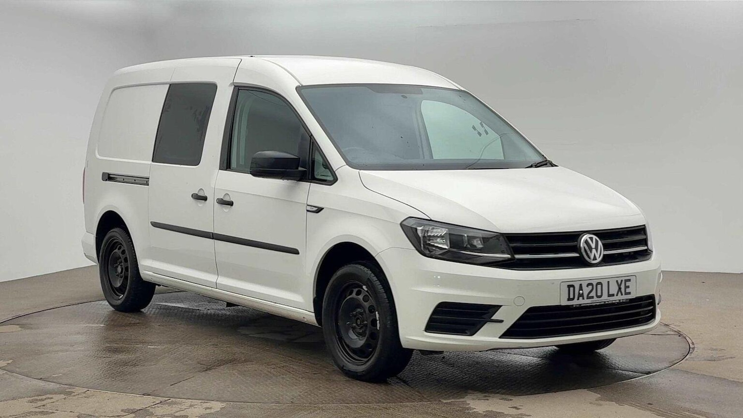 Used Volkswagen Caddy Maxi 2020 for sale - 76884924: Photo 1