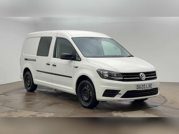Used Volkswagen Caddy Maxi 2020 for sale - 76884924: Photo