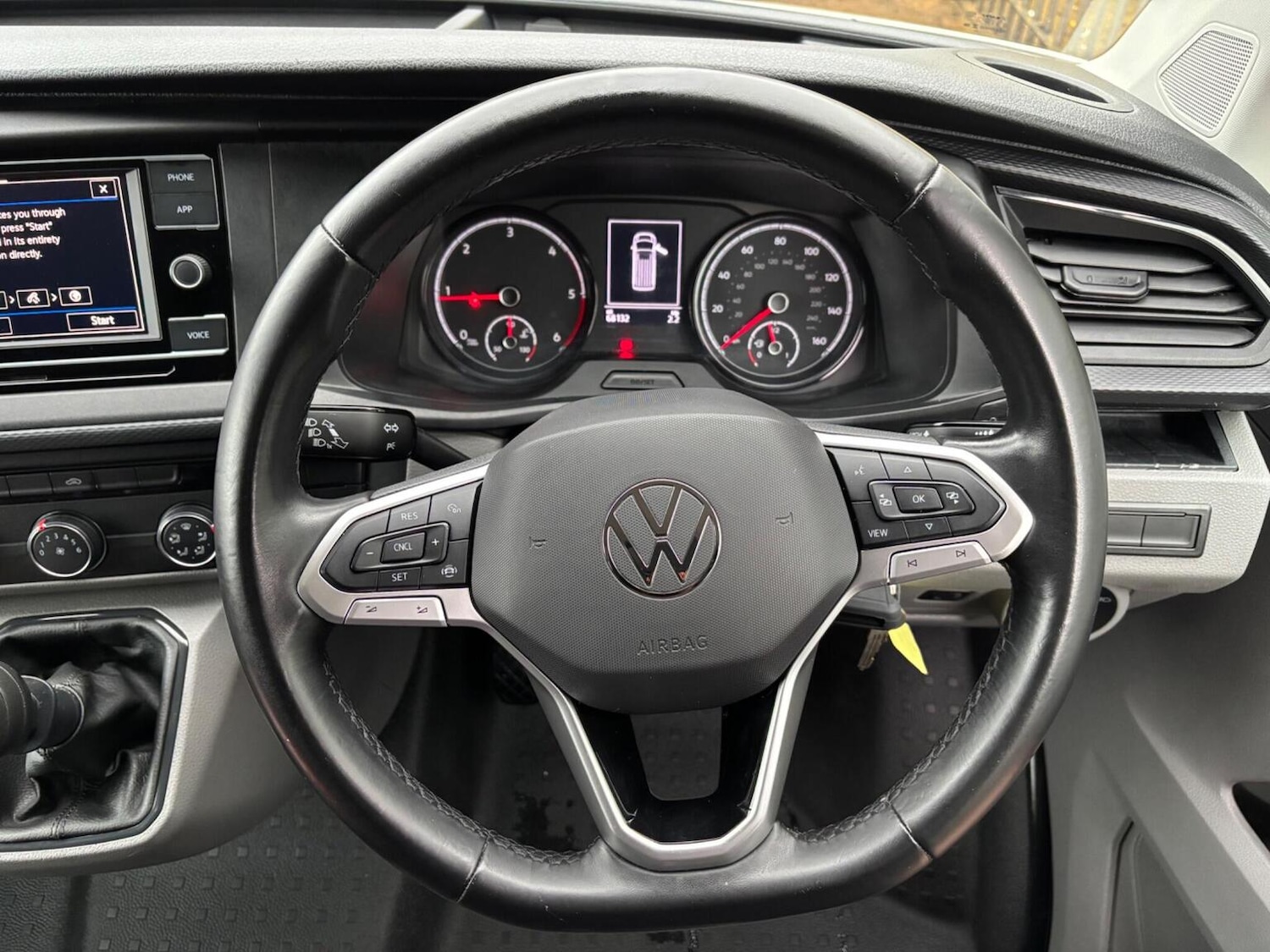 Used Volkswagen Transporter 2022 for sale - 76430869: Photo 14