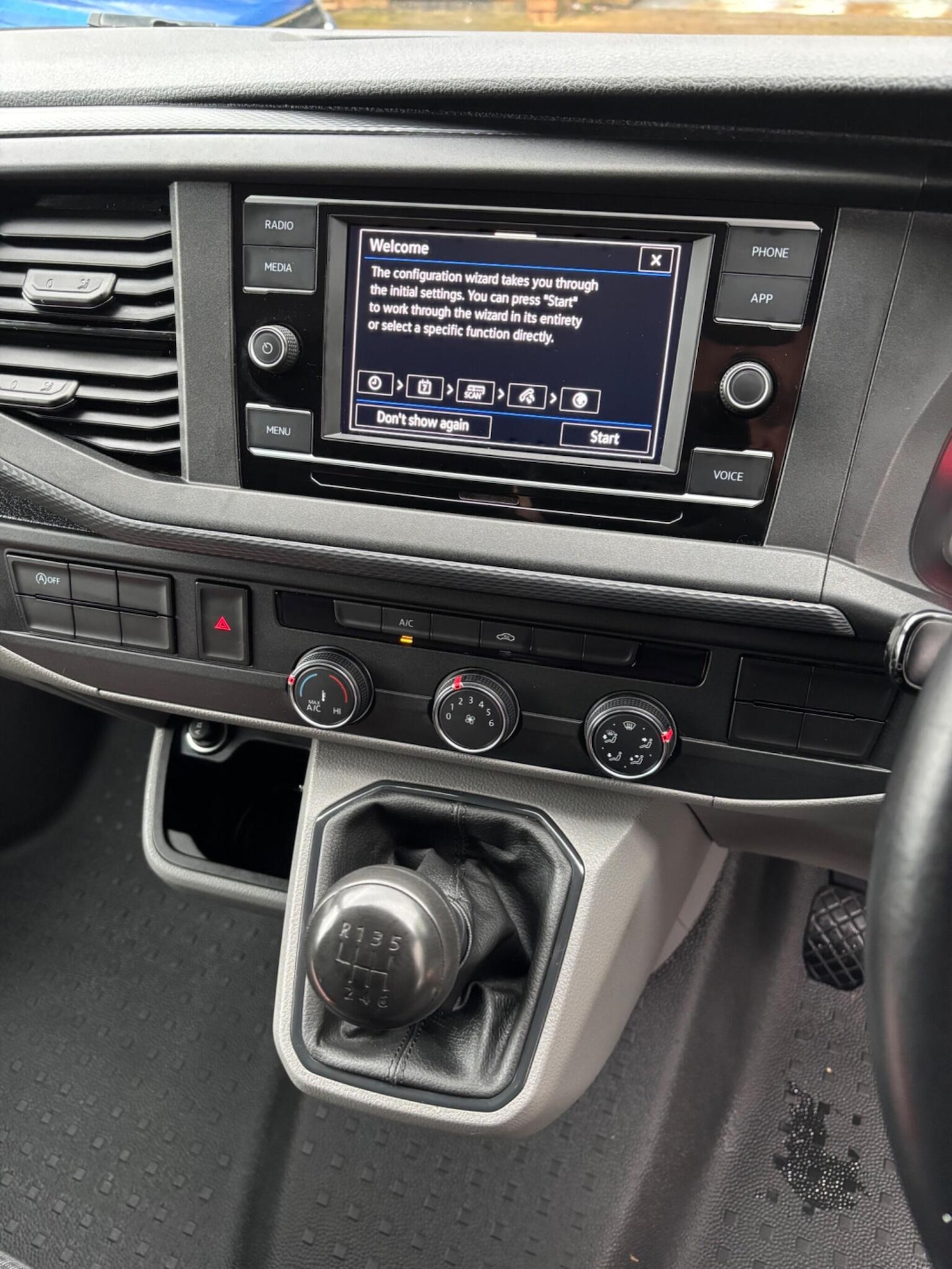 Used Volkswagen Transporter 2022 for sale - 76430869: Photo 16