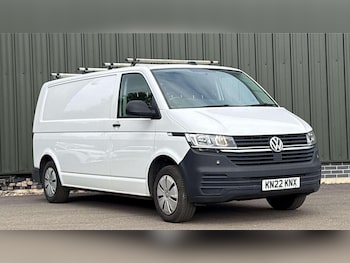 Used Volkswagen Transporter 2022 for sale - 76430869: Photo