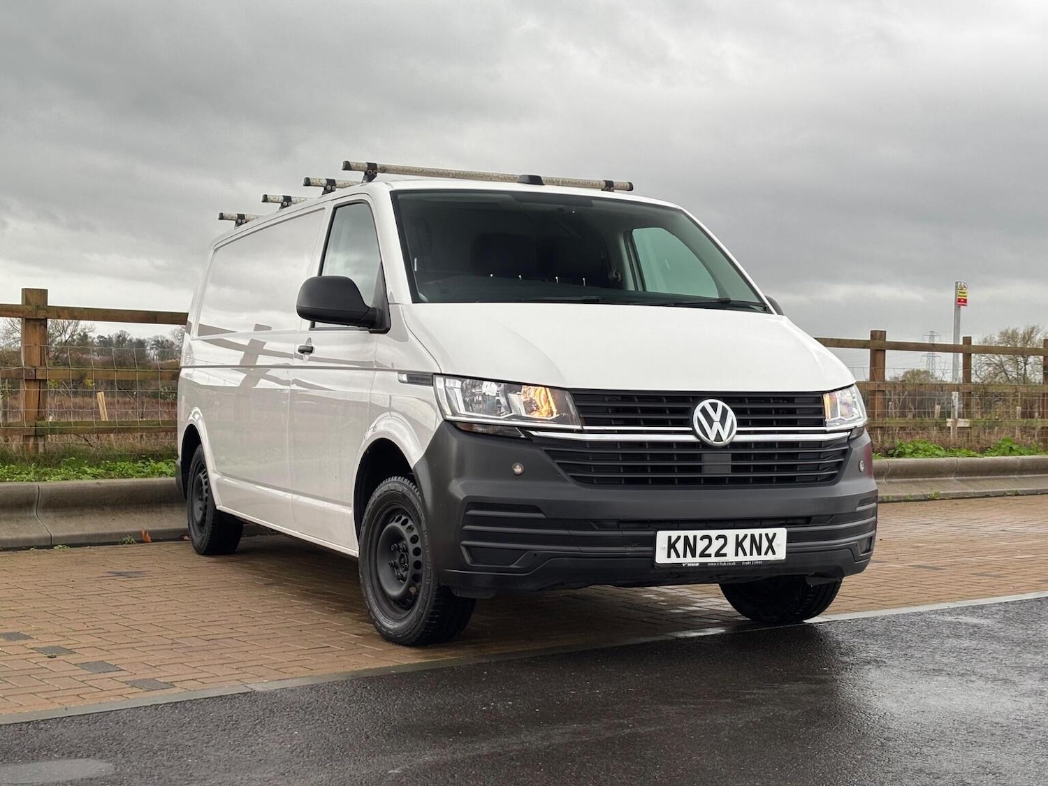 Used Volkswagen Transporter 2022 for sale - 76430869: Photo 2