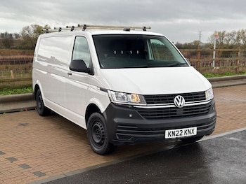 Used Volkswagen Transporter 2022 for sale - 76430869: Photo