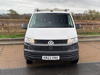 Used Volkswagen Transporter 2022 for sale - 76430869: Photo