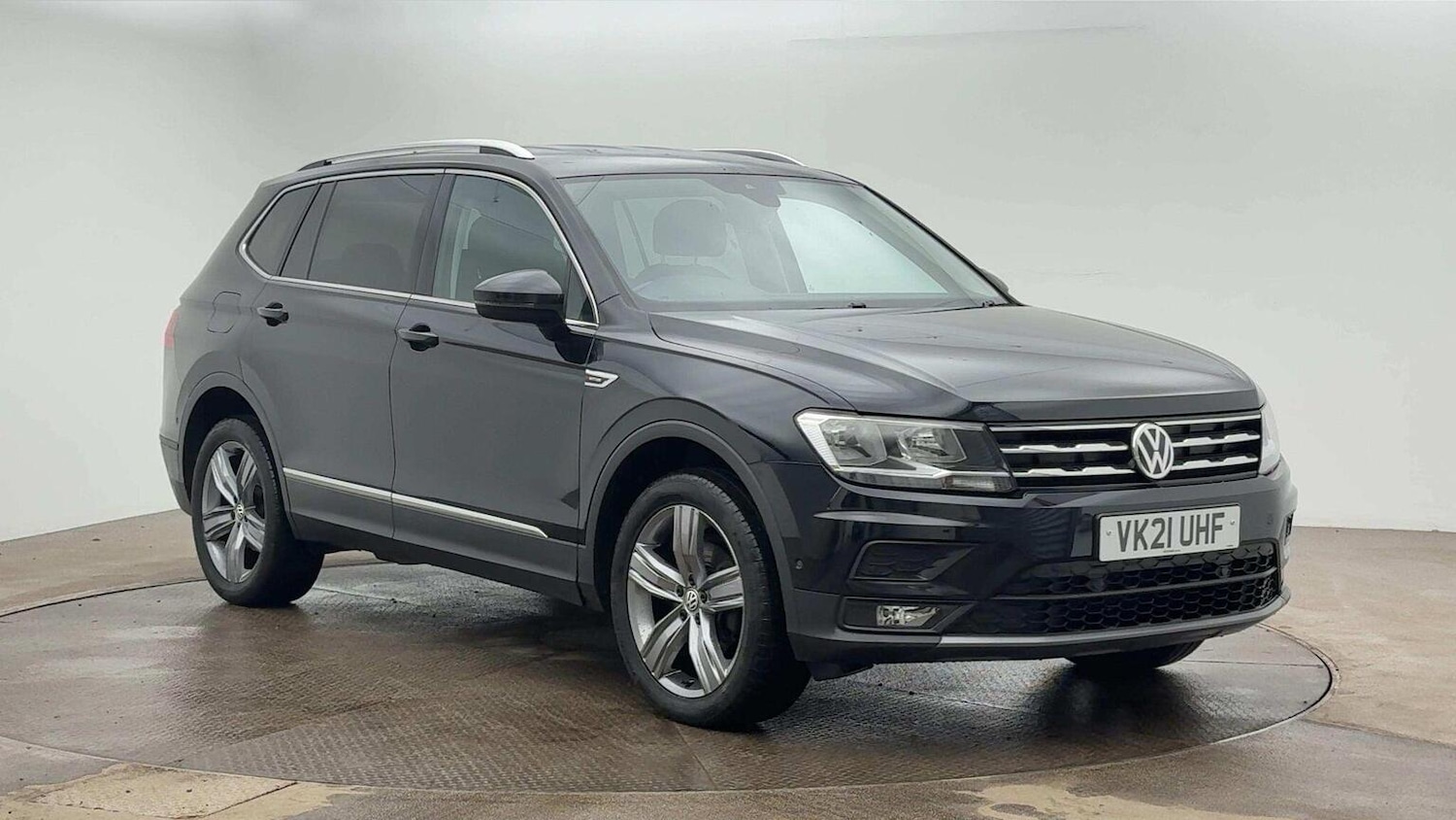 Used Volkswagen Tiguan Allspace 2021 for sale - 76560053: Photo 2