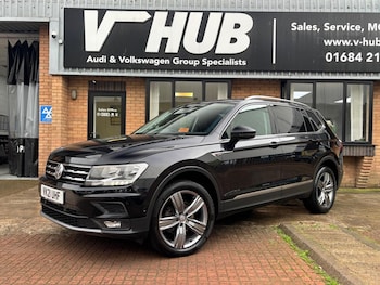 Used Volkswagen Tiguan Allspace 2021 for sale - 76560053: Photo