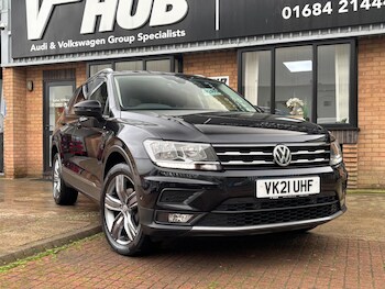Used Volkswagen Tiguan Allspace 2021 for sale - 76560053: Photo