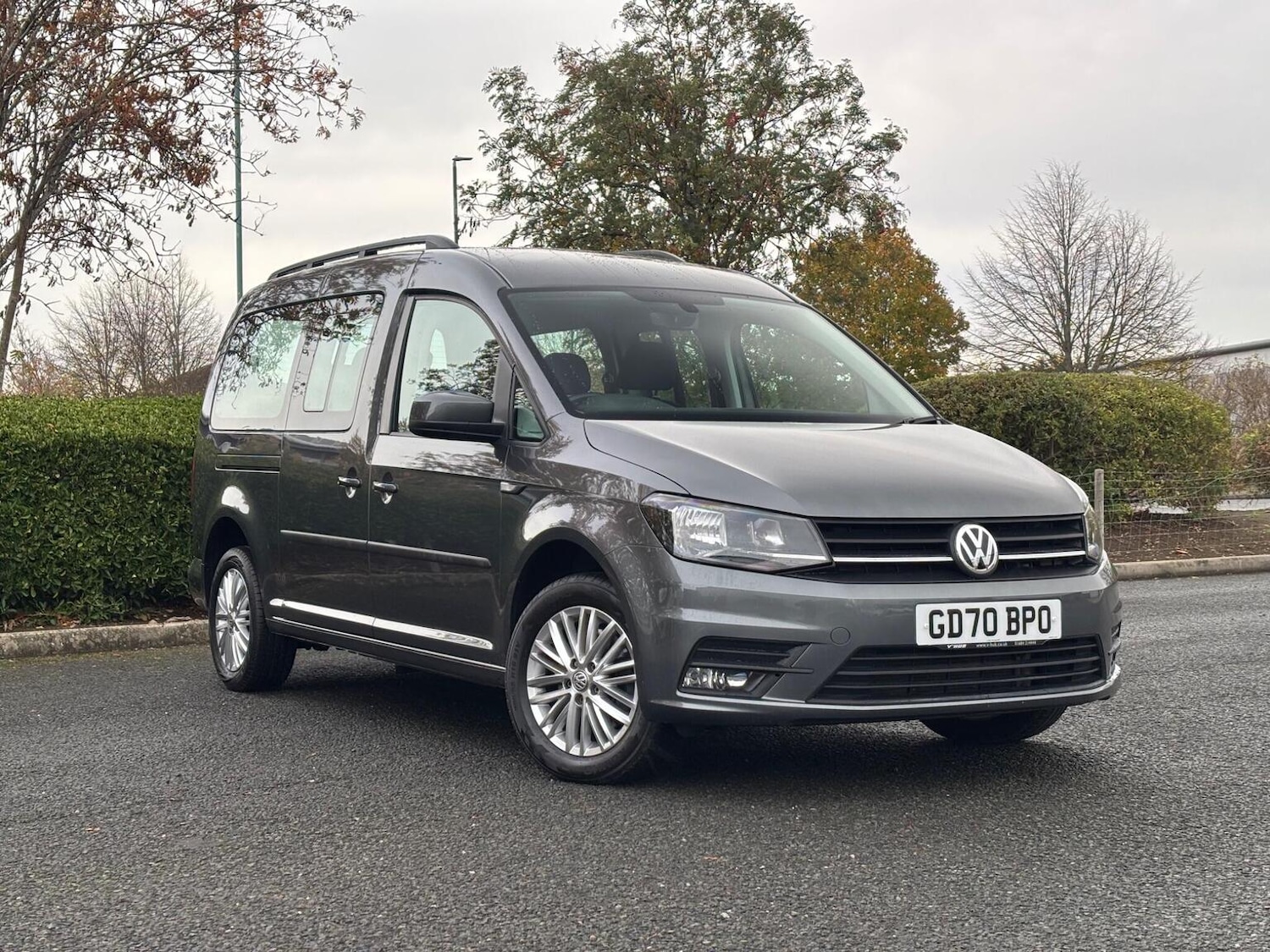 Used Volkswagen Caddy Maxi Life 2020 for sale - 76482946: Photo 1