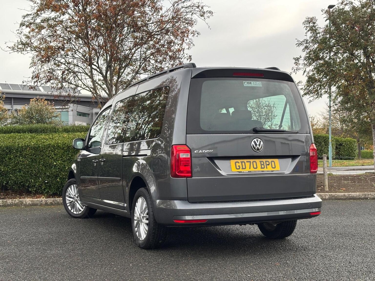 Used Volkswagen Caddy Maxi Life 2020 for sale - 76482946: Photo 10