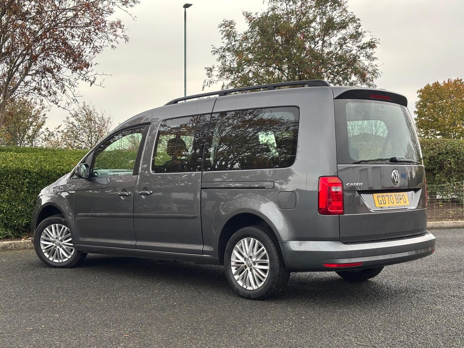 Used Volkswagen Caddy Maxi Life 2020 for sale - 76482946: Photo 11