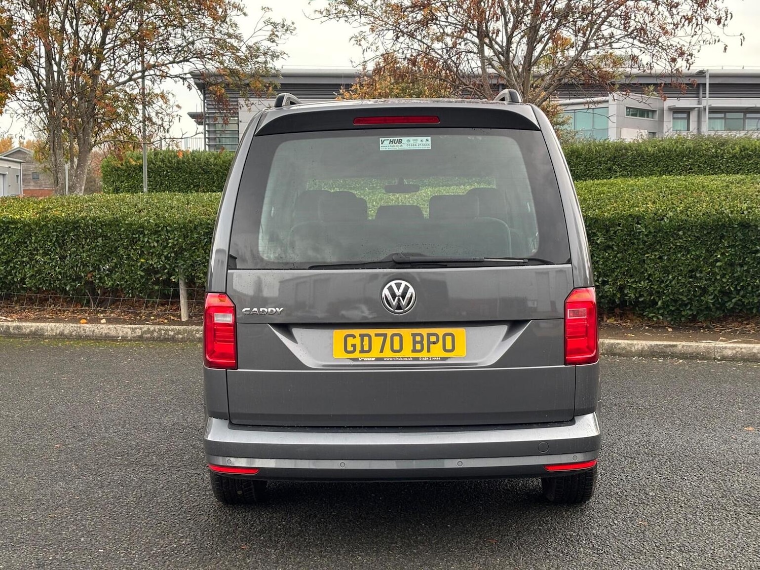 Used Volkswagen Caddy Maxi Life 2020 for sale - 76482946: Photo 12