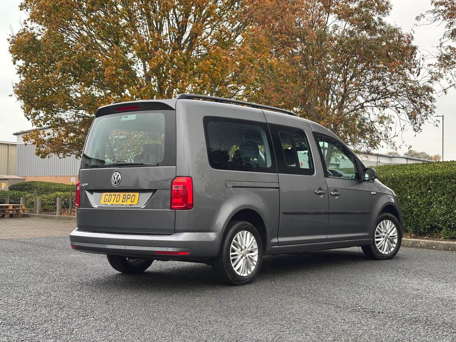 Used Volkswagen Caddy Maxi Life 2020 for sale - 76482946: Photo 13