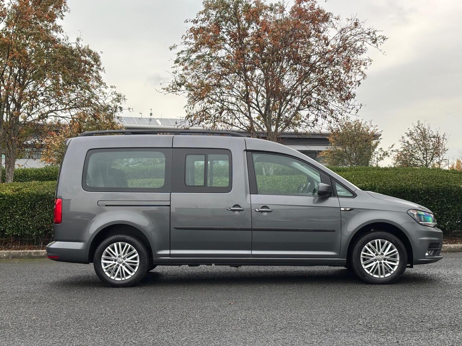 Used Volkswagen Caddy Maxi Life 2020 for sale - 76482946: Photo 14