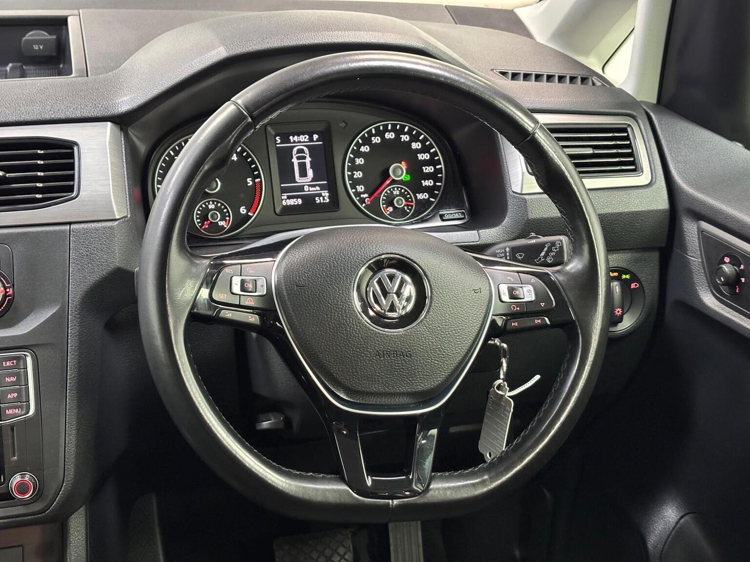 Used Volkswagen Caddy Maxi Life 2020 for sale - 76482946: Photo 15