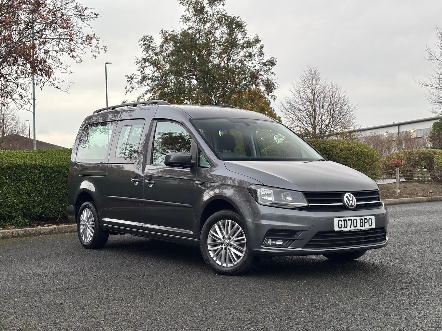 Used Volkswagen Caddy Maxi Life 2020 for sale - 76482946: Photo 2