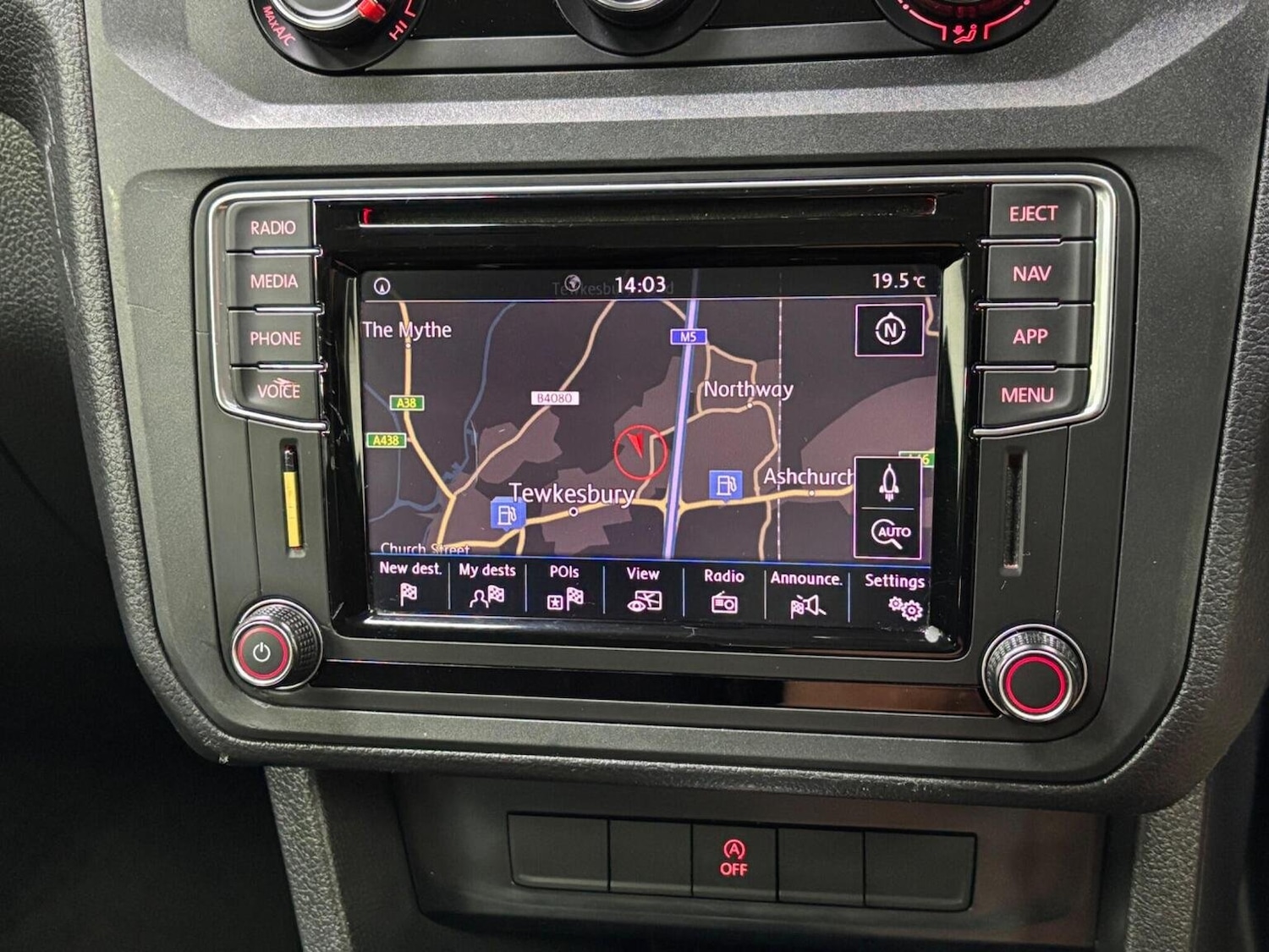 Used Volkswagen Caddy Maxi Life 2020 for sale - 76482946: Photo 21