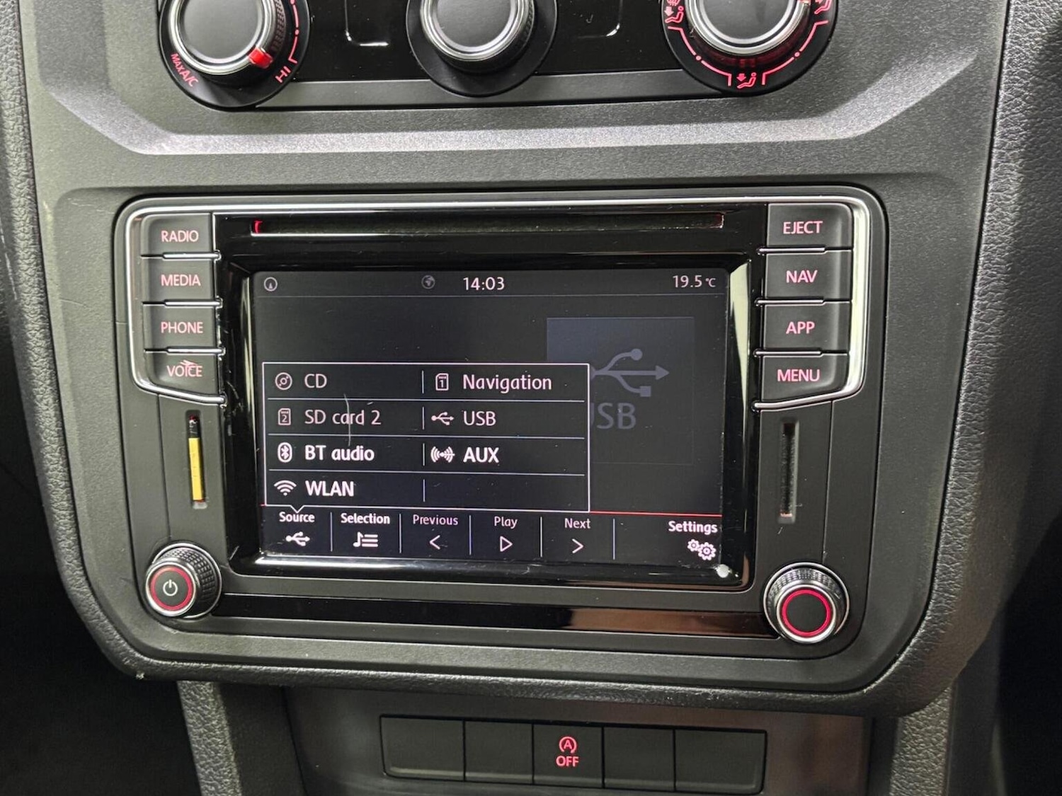 Used Volkswagen Caddy Maxi Life 2020 for sale - 76482946: Photo 24