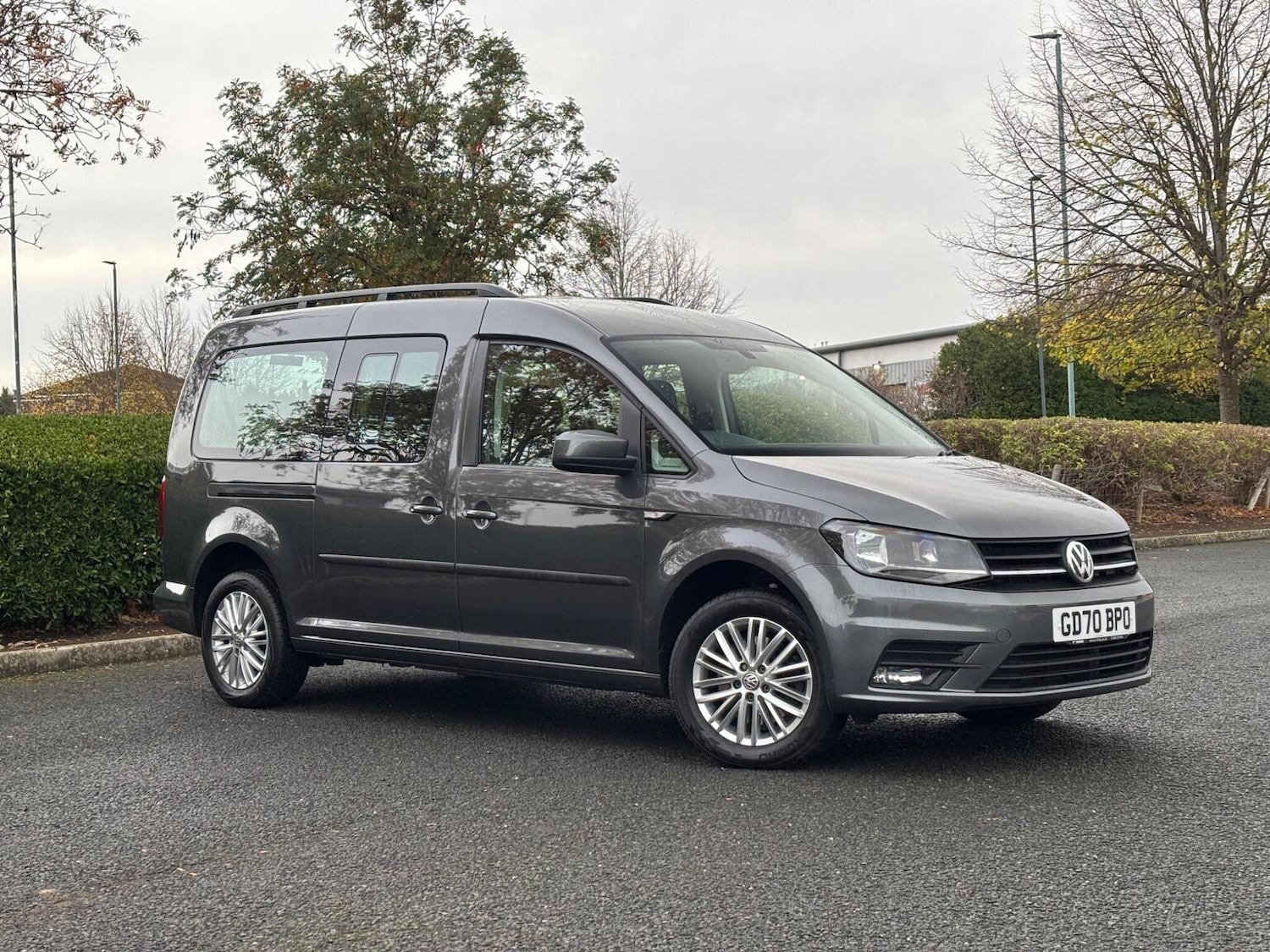 Used Volkswagen Caddy Maxi Life 2020 for sale - 76482946: Photo 3