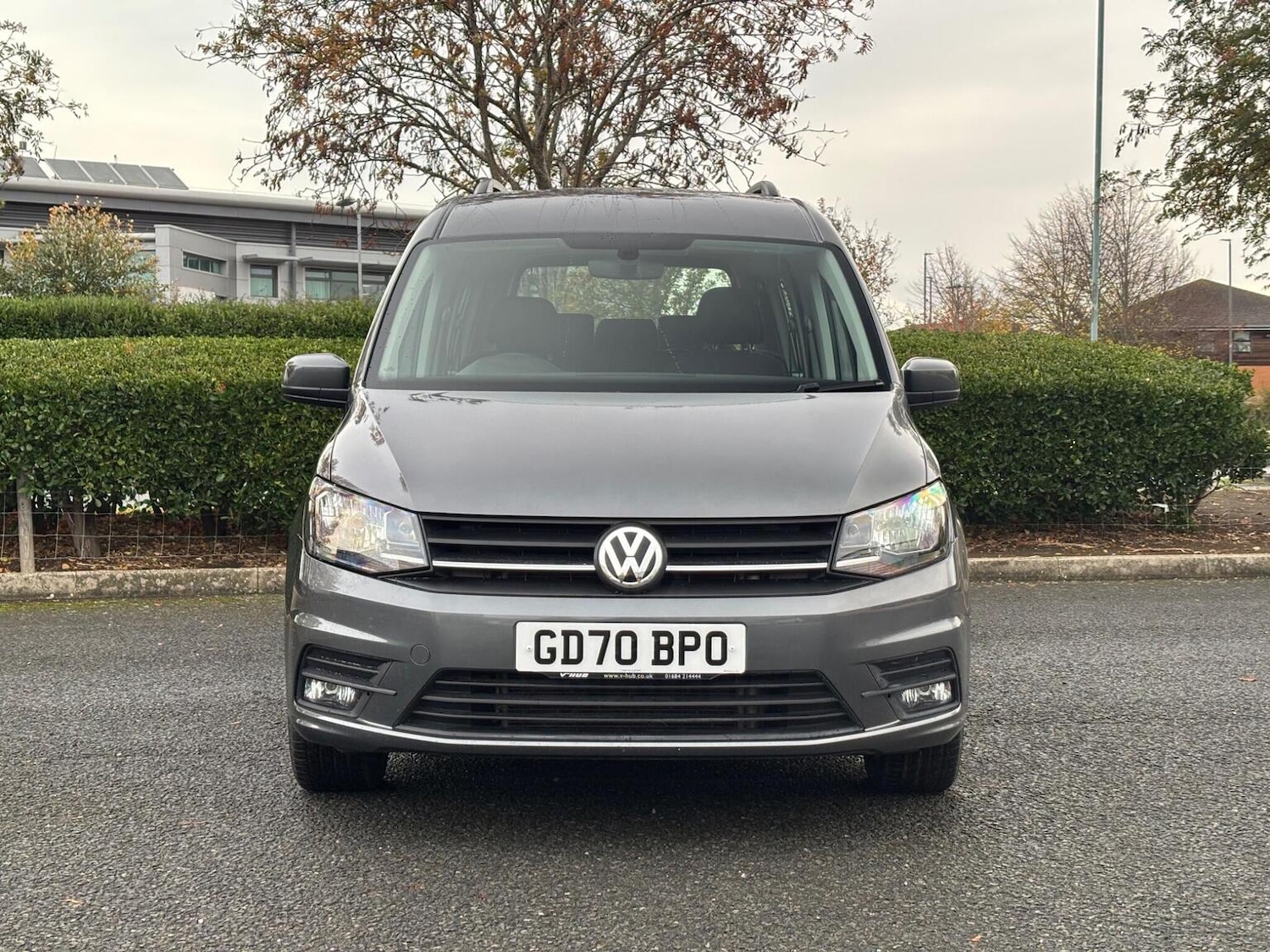 Used Volkswagen Caddy Maxi Life 2020 for sale - 76482946: Photo 4