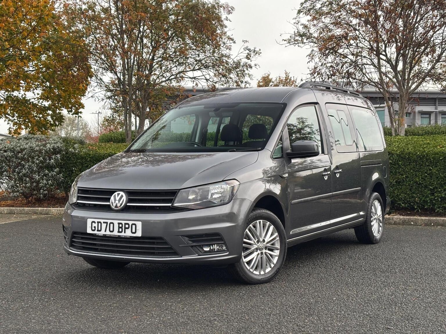 Used Volkswagen Caddy Maxi Life 2020 for sale - 76482946: Photo 6