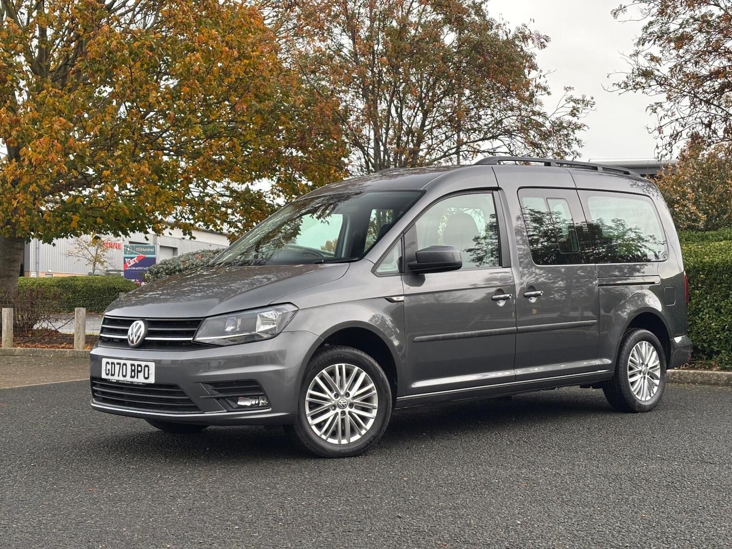 Used Volkswagen Caddy Maxi Life 2020 for sale - 76482946: Photo 7
