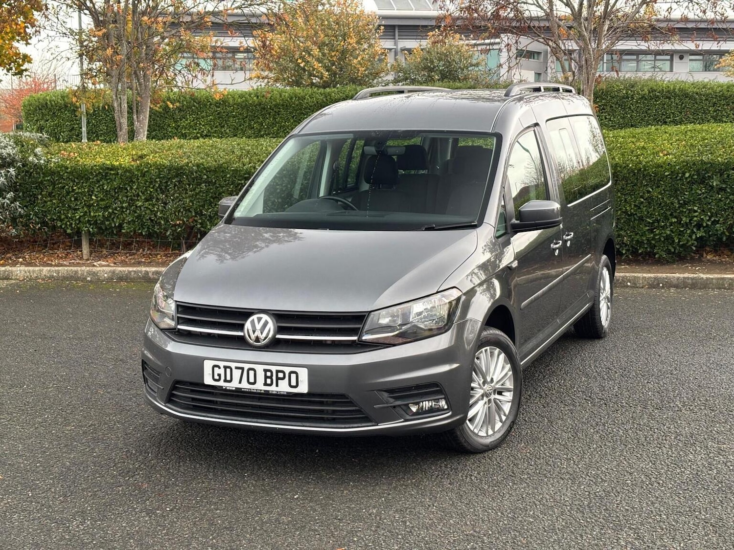 Used Volkswagen Caddy Maxi Life 2020 for sale - 76482946: Photo 8