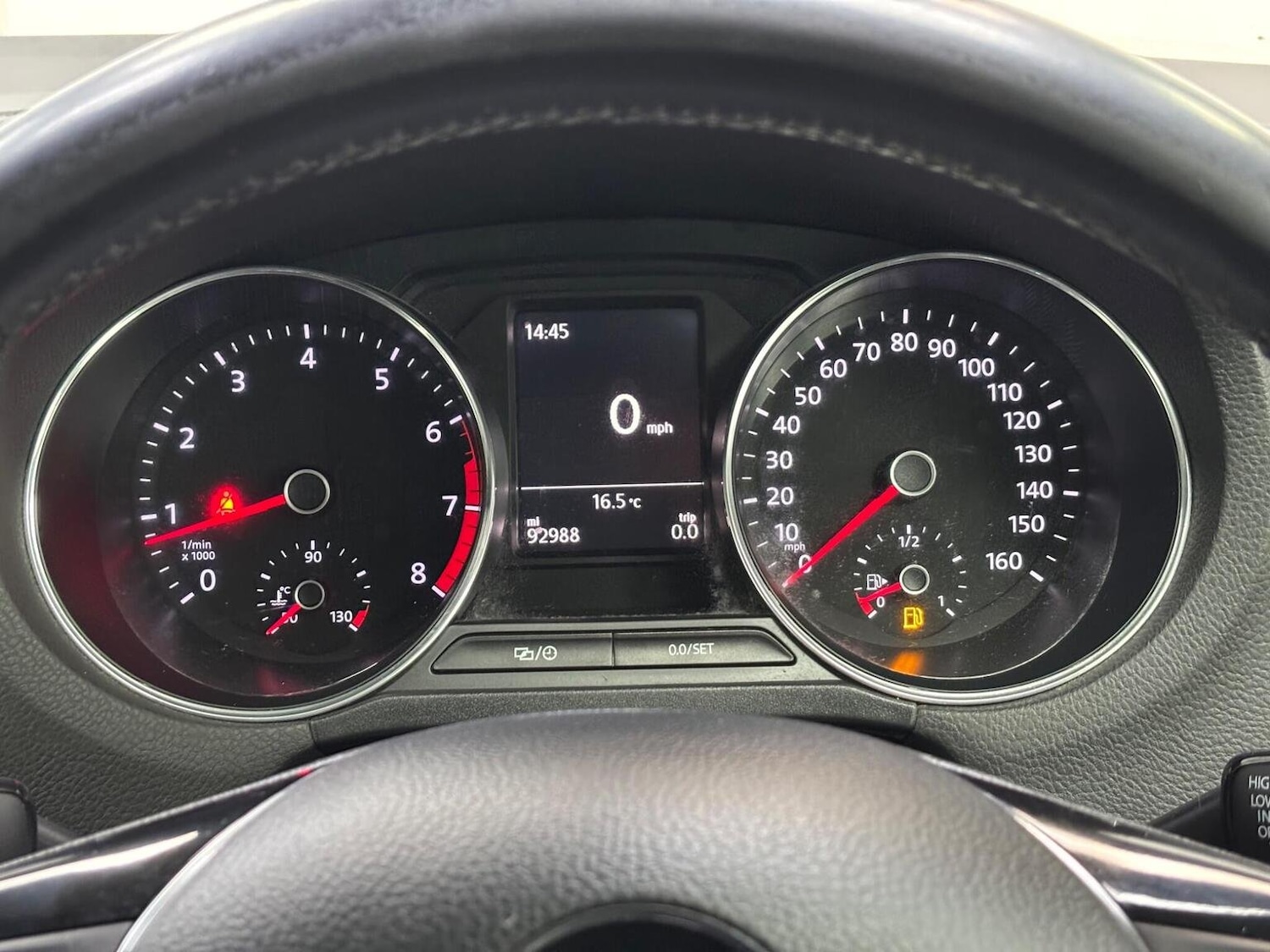 Used Volkswagen Polo 2015 for sale - 76324793: Photo 18