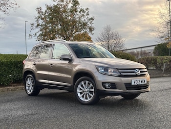 Used Volkswagen Tiguan 2012 for sale - 76407646: Photo