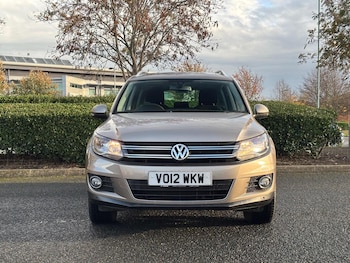 Used Volkswagen Tiguan 2012 for sale - 76407646: Photo