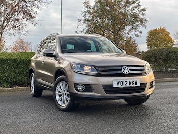 Used Volkswagen Tiguan 2012 for sale - 76407646: Photo