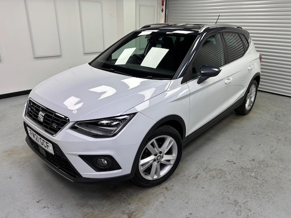 Used SEAT Arona 2021 for sale - 76324744: Photo 2