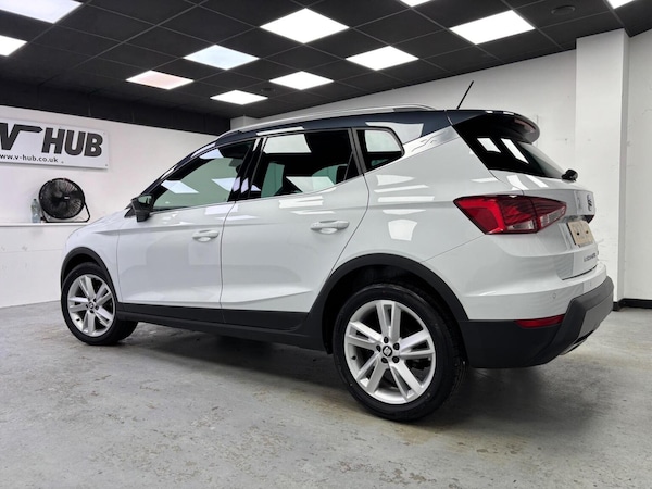 Used SEAT Arona 2021 for sale - 76324744: Photo 3