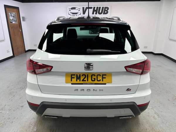 Used SEAT Arona 2021 for sale - 76324744: Photo 4