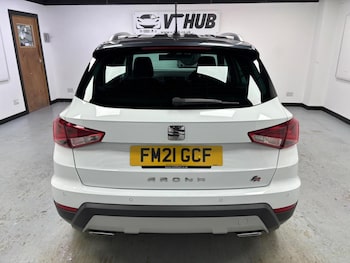Used SEAT Arona 2021 for sale - 76324744: Photo 4