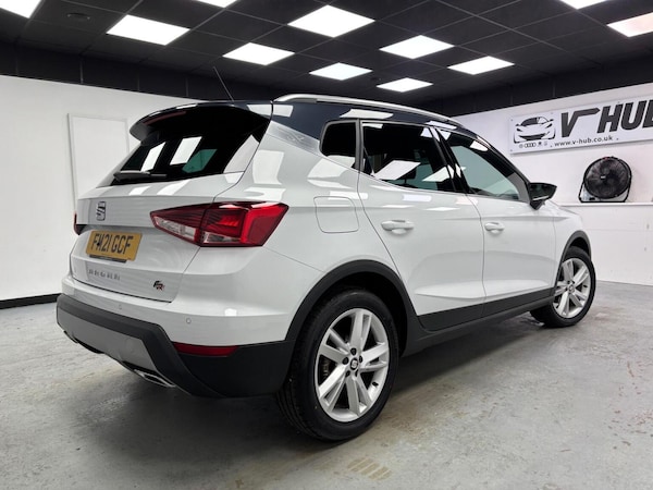 Used SEAT Arona 2021 for sale - 76324744: Photo 5
