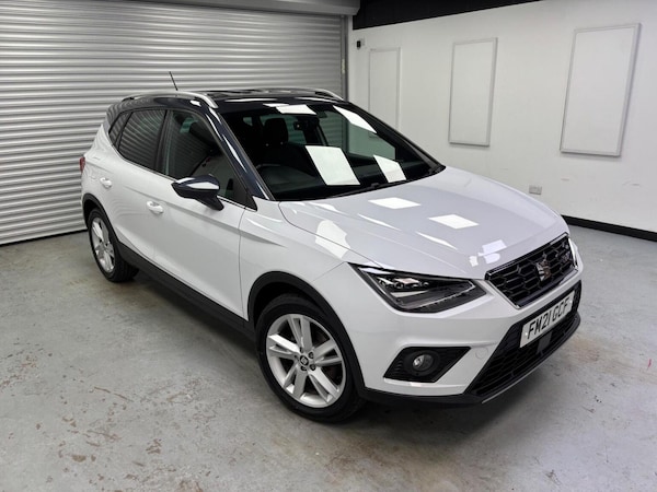 Used SEAT Arona 2021 for sale - 76324744: Photo 6