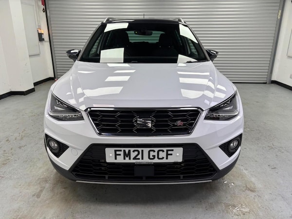 Used SEAT Arona 2021 for sale - 76324744: Photo 7