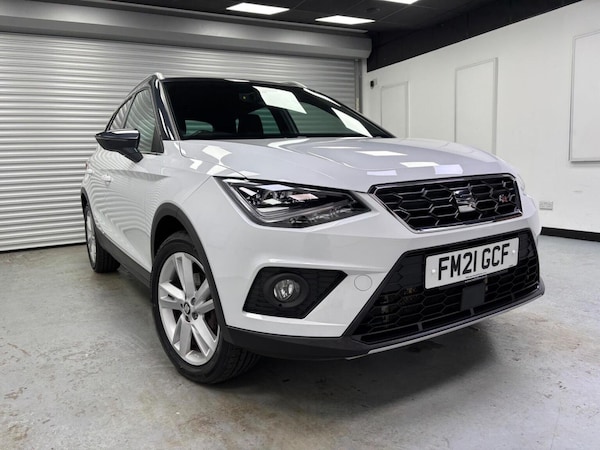 Used SEAT Arona 2021 for sale - 76324744: Photo 8