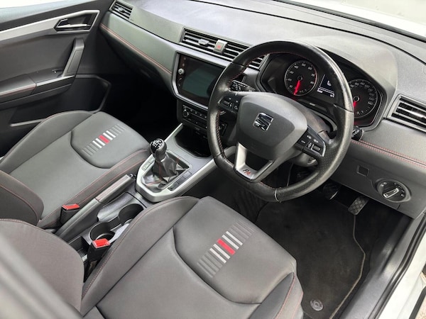 Used SEAT Arona 2021 for sale - 76324744: Photo 9