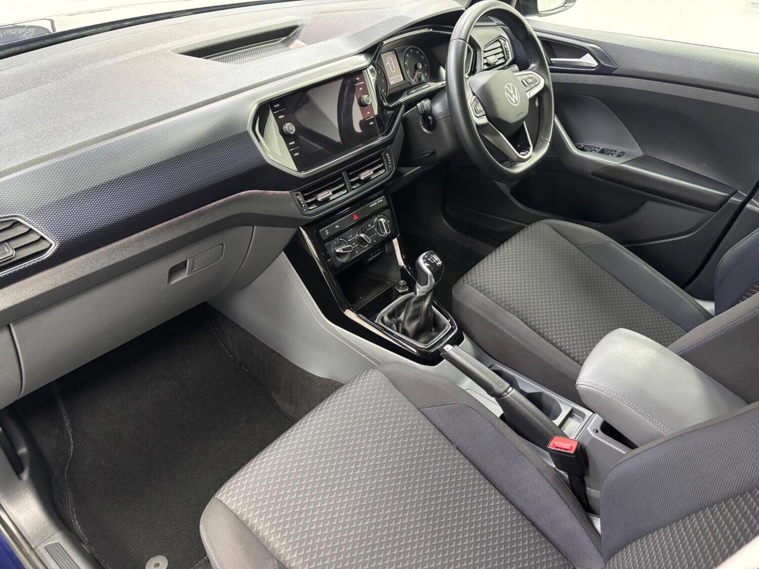 Used Volkswagen T-Cross 2020 for sale - 76324794: Photo 10