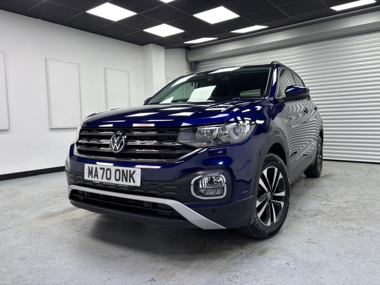 Used Volkswagen T-Cross 2020 for sale - 76324794: Photo 2