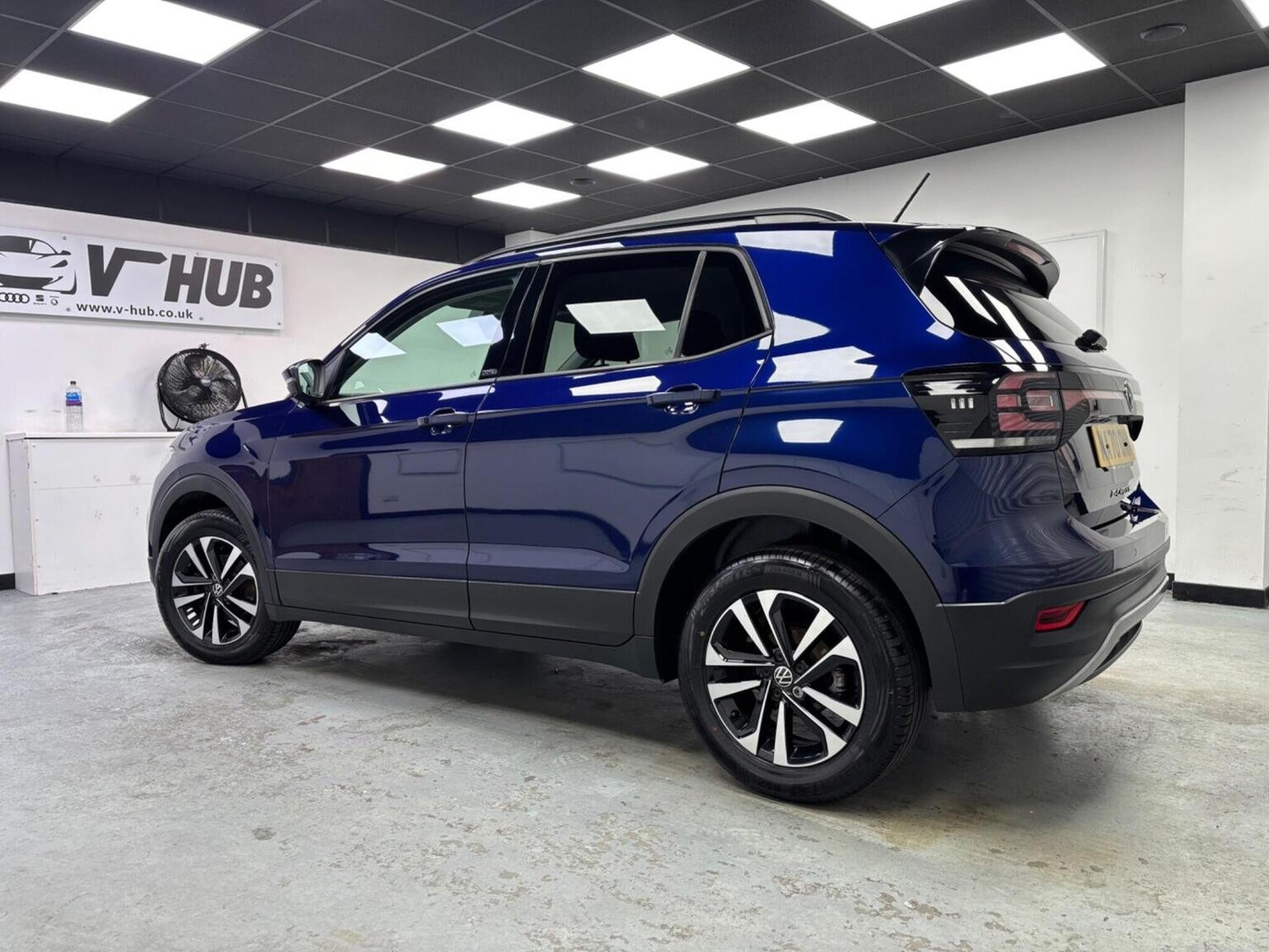 Used Volkswagen T-Cross 2020 for sale - 76324794: Photo 3
