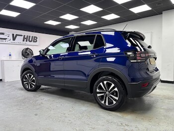 Used Volkswagen T-Cross 2020 for sale - 76324794: Photo