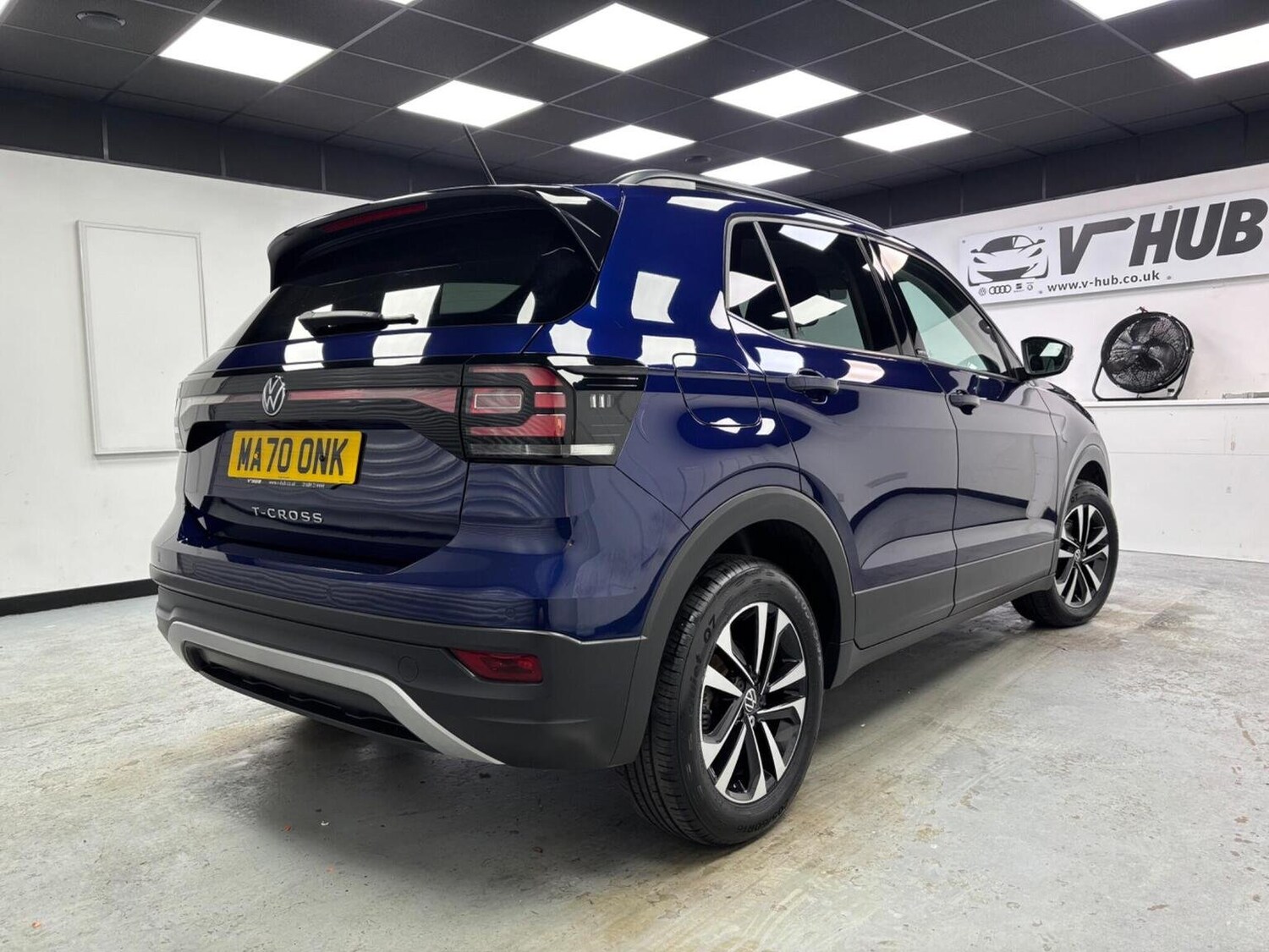 Used Volkswagen T-Cross 2020 for sale - 76324794: Photo 5