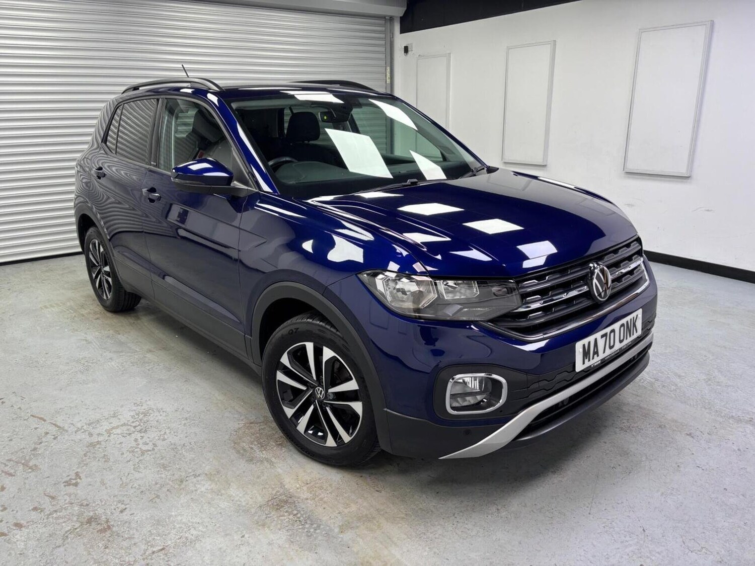 Used Volkswagen T-Cross 2020 for sale - 76324794: Photo 6